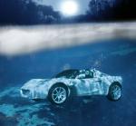 Rinspeed sQuba Concept 2008 года